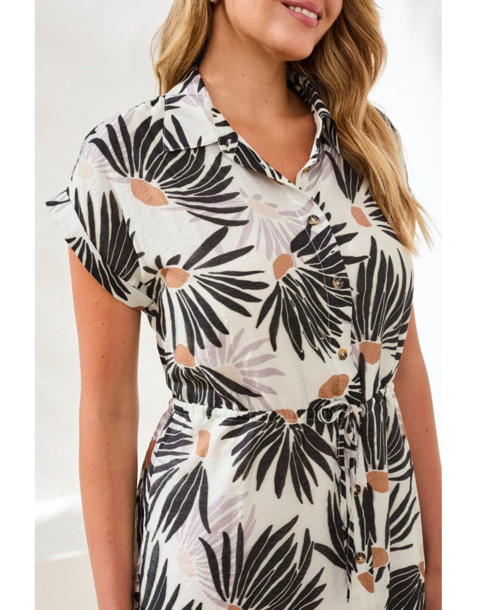 TRIBAL 6111O-4996-0289 DRESS