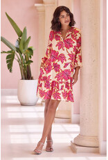 TRIBAL 3024O-4572-2326 DRESS