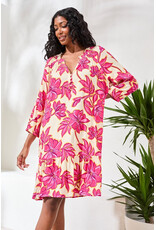 TRIBAL 3024O-4572-2326 DRESS