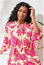 TRIBAL 3024O-4572-2326 DRESS