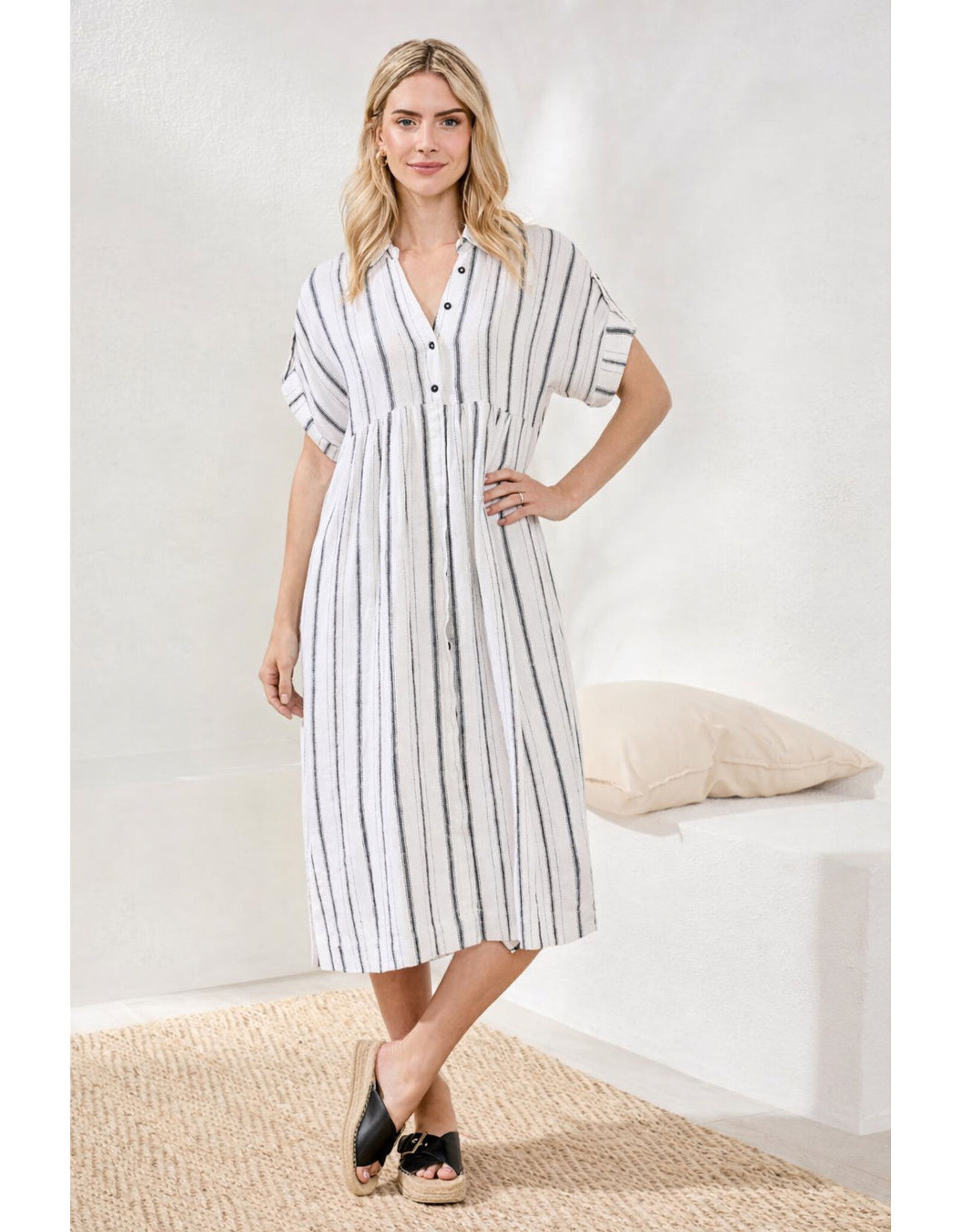 TRIBAL 6095O-5400 DRESS