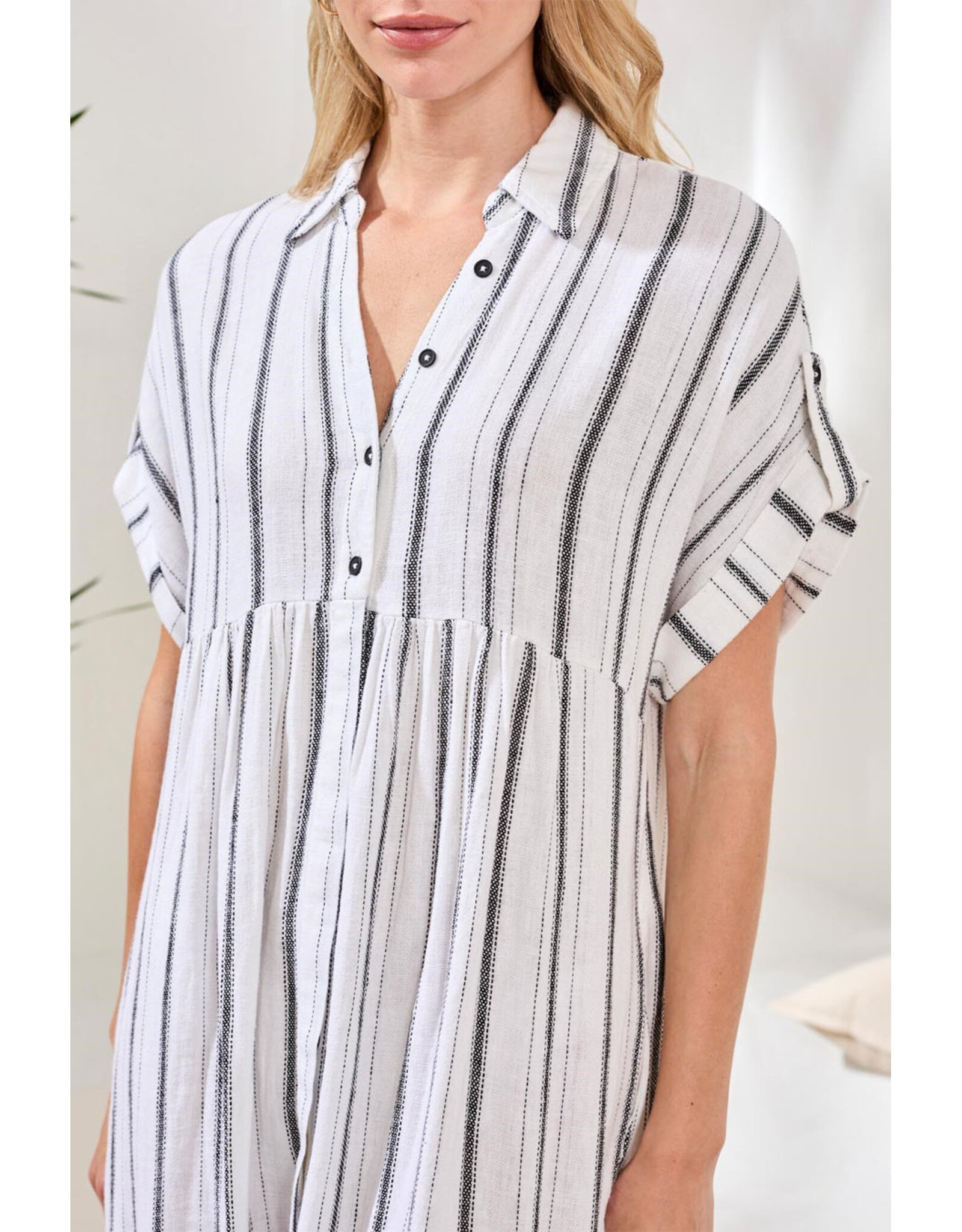 TRIBAL 6095O-5400 DRESS