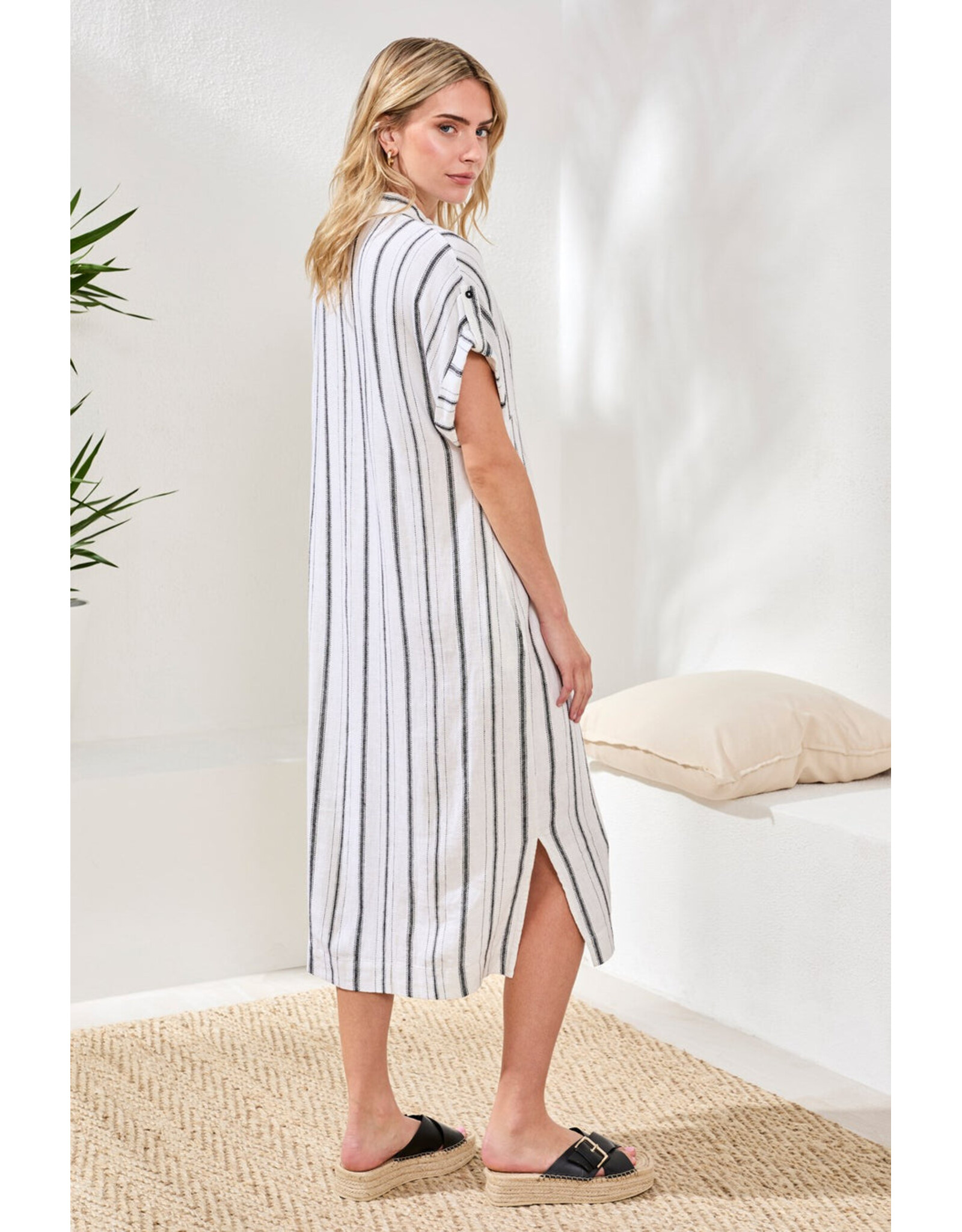 TRIBAL 6095O-5400 DRESS