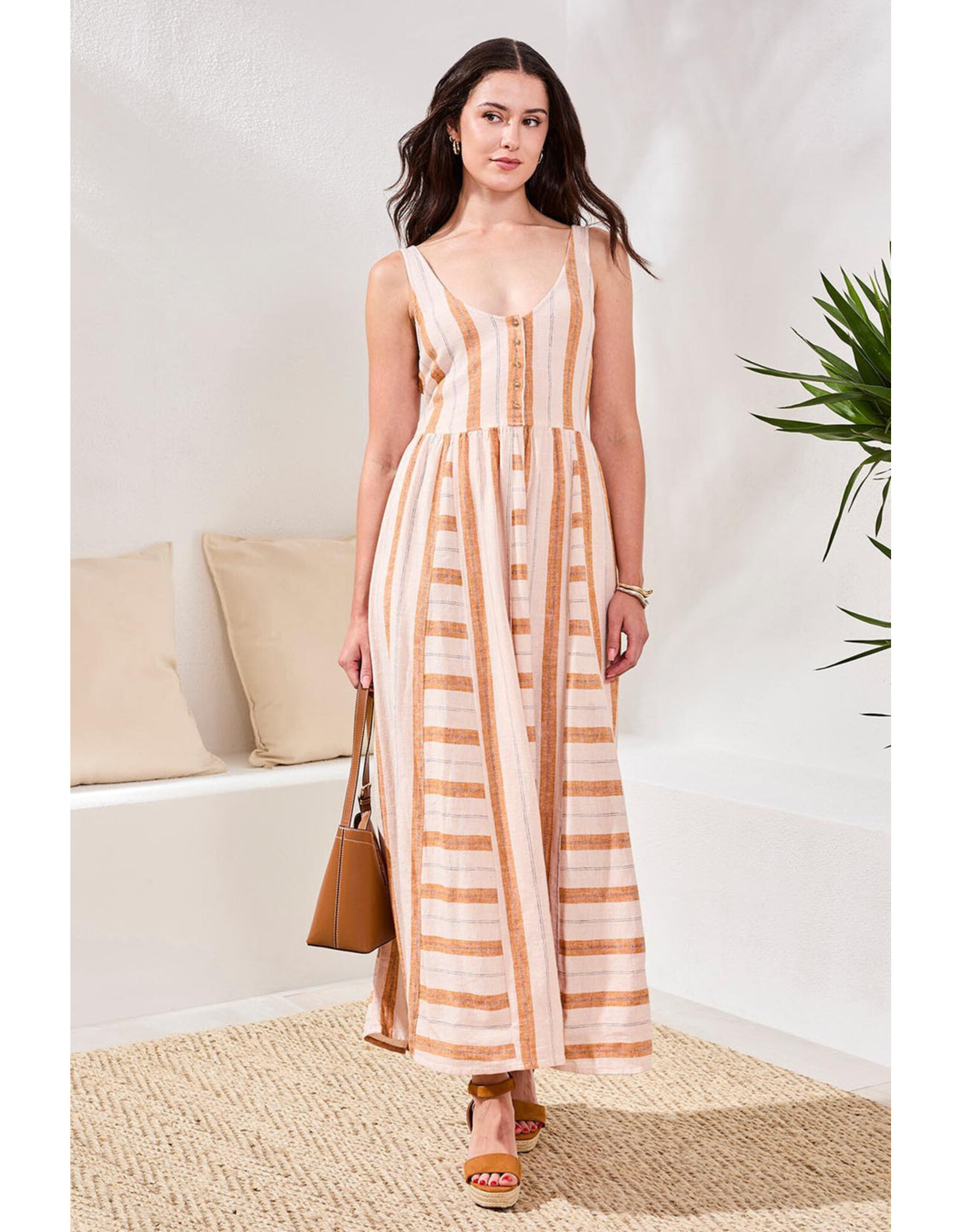 TRIBAL 950O-5400 DRESS