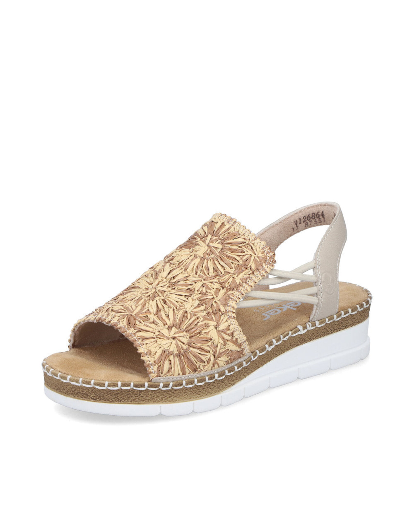RIEKER V1268-64 SANDAL