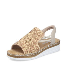 RIEKER V1268-64 SANDAL