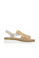 RIEKER V1268-64 SANDAL
