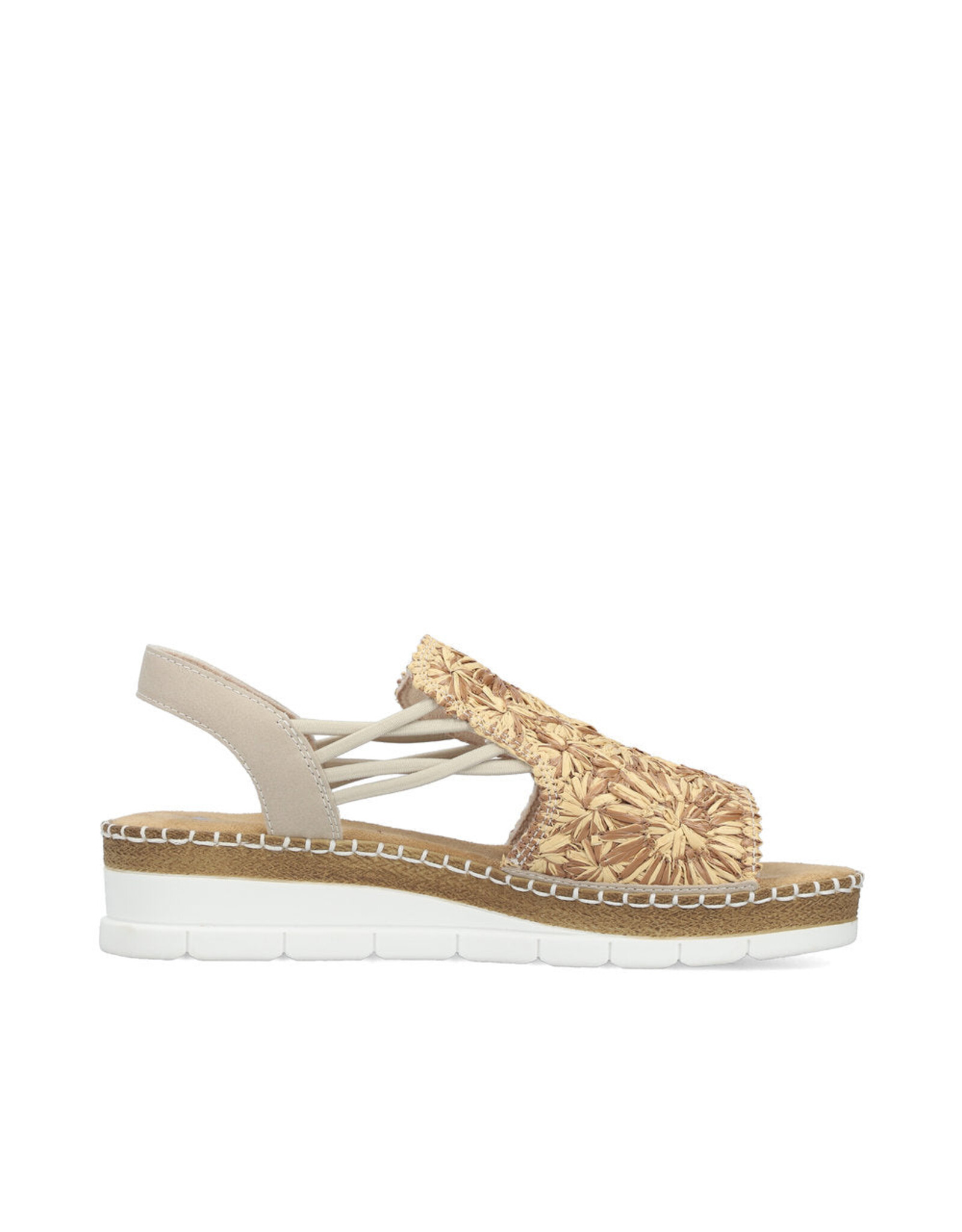 RIEKER V1268-64 SANDAL