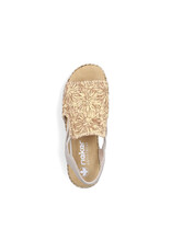 RIEKER V1268-64 SANDAL