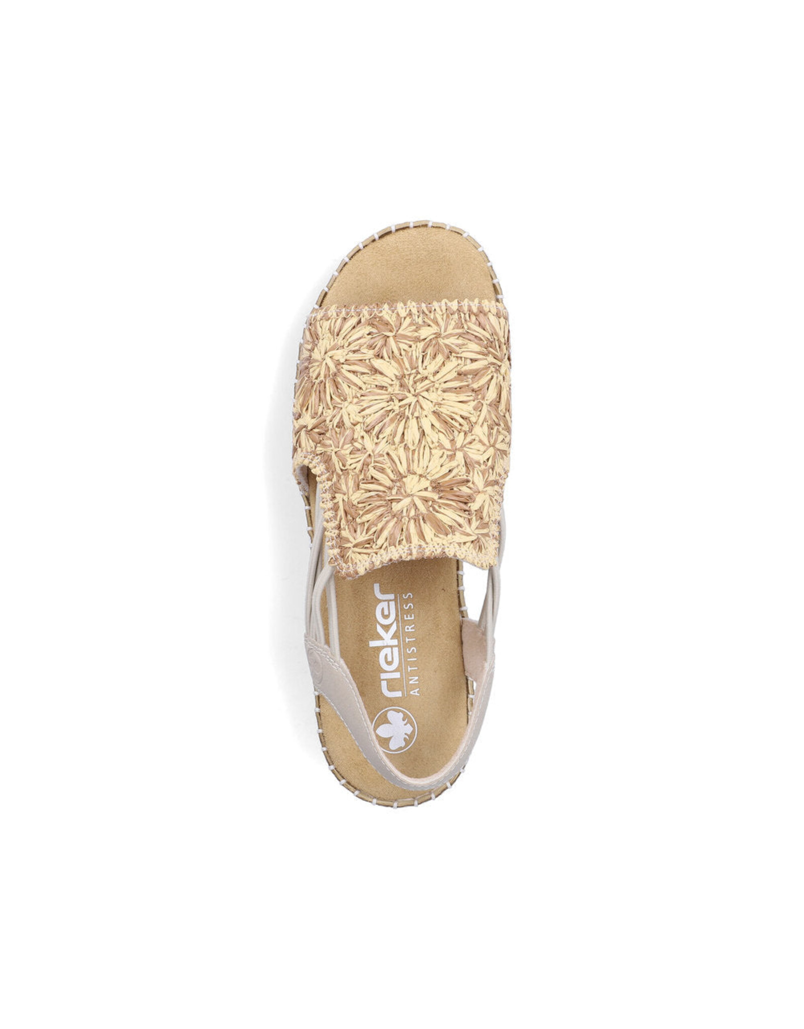 RIEKER V1268-64 SANDAL