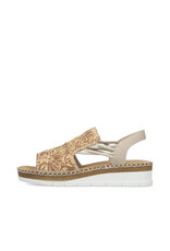 RIEKER V1268-64 SANDAL