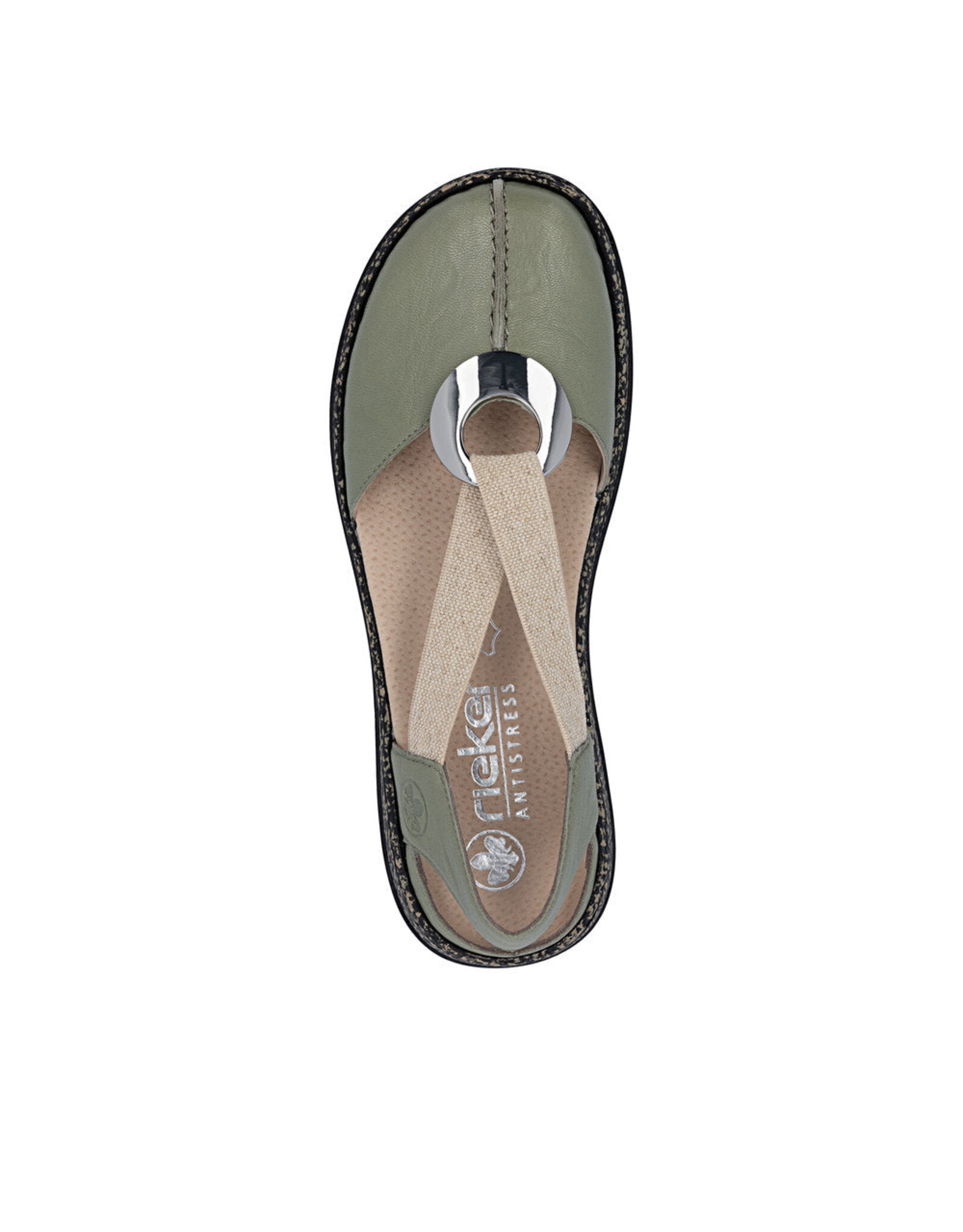 RIEKER 46361-52 SANDALS
