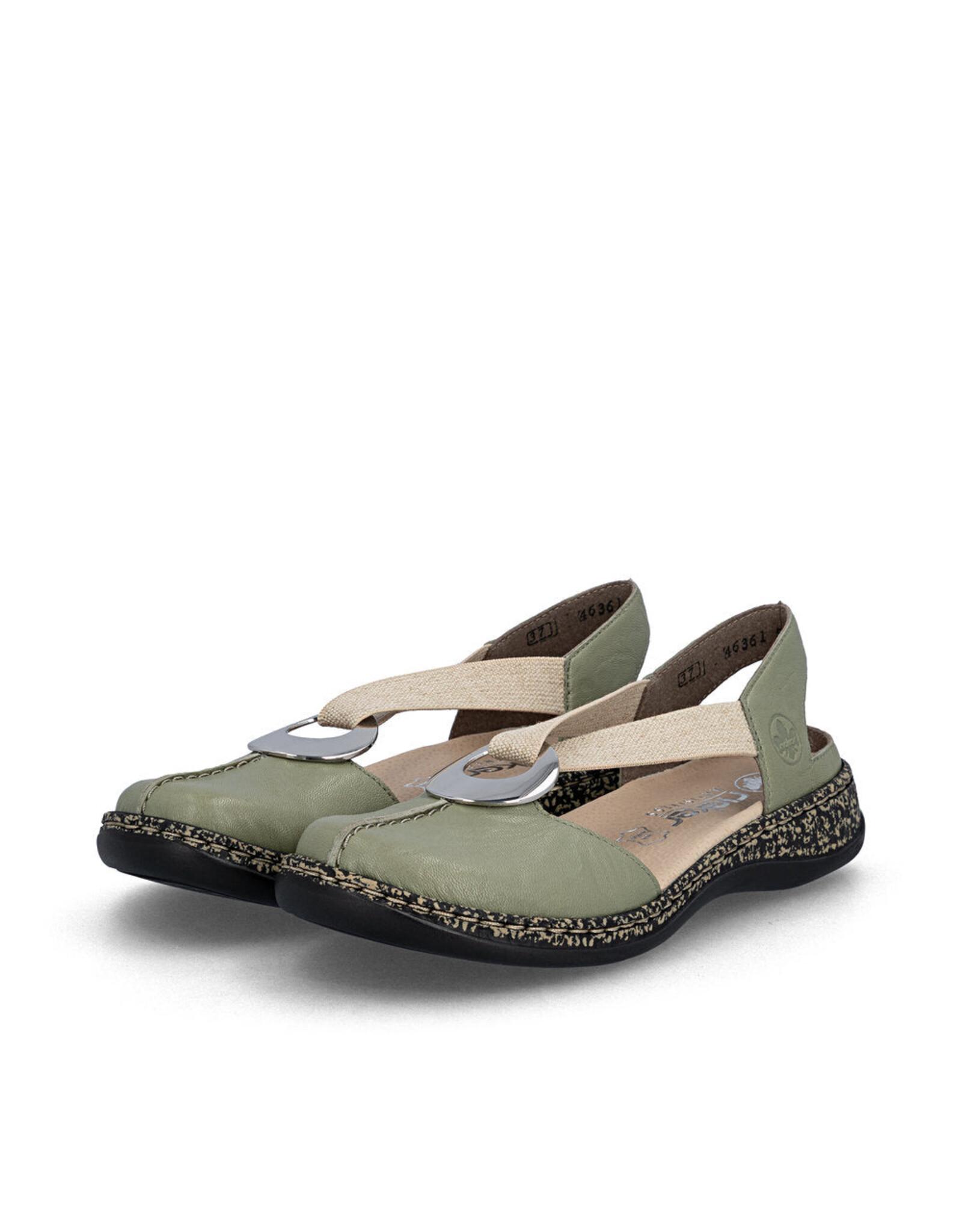 RIEKER 46361-52 SANDALS