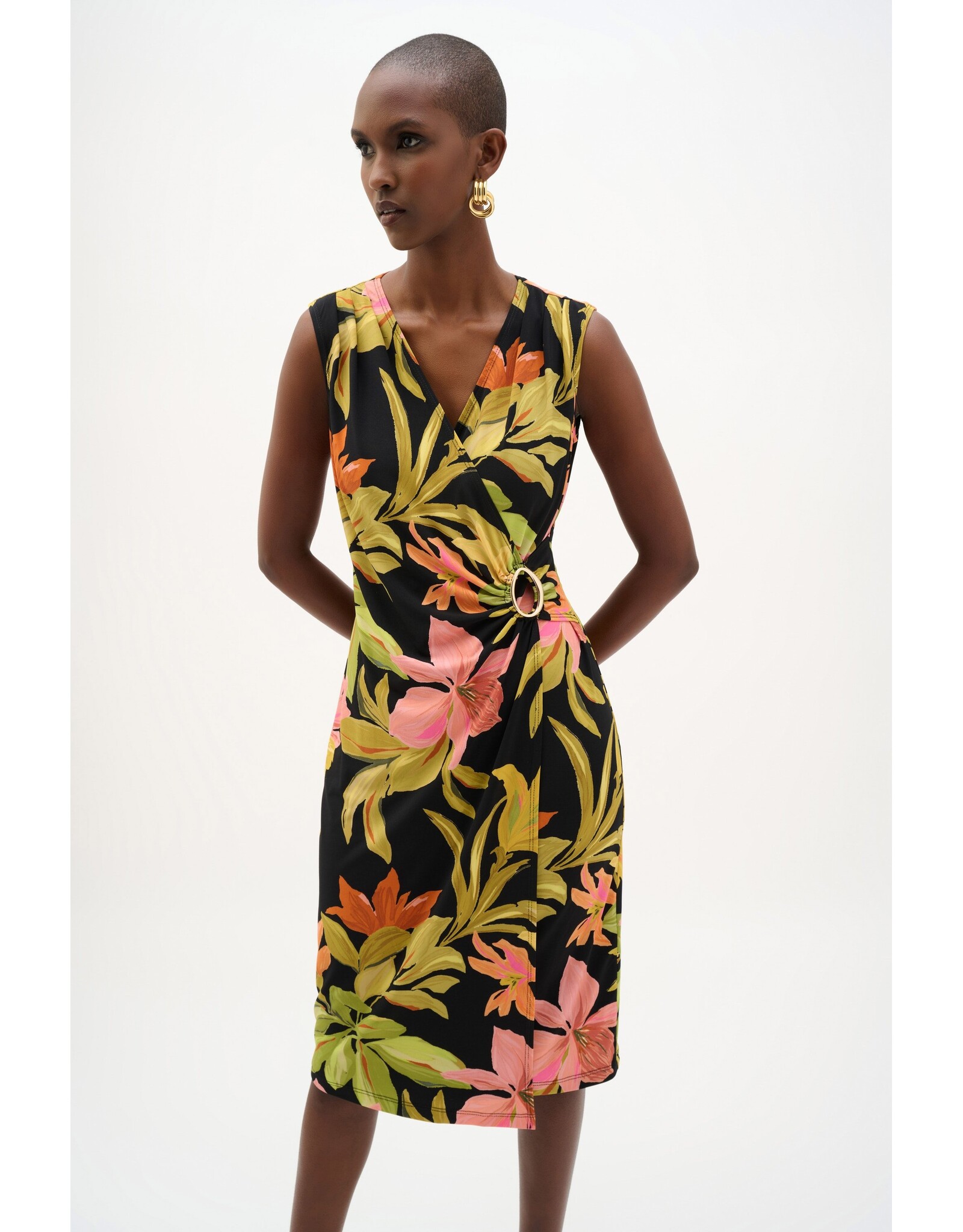 JOSEPH RIBKOFF 262108 DRESS