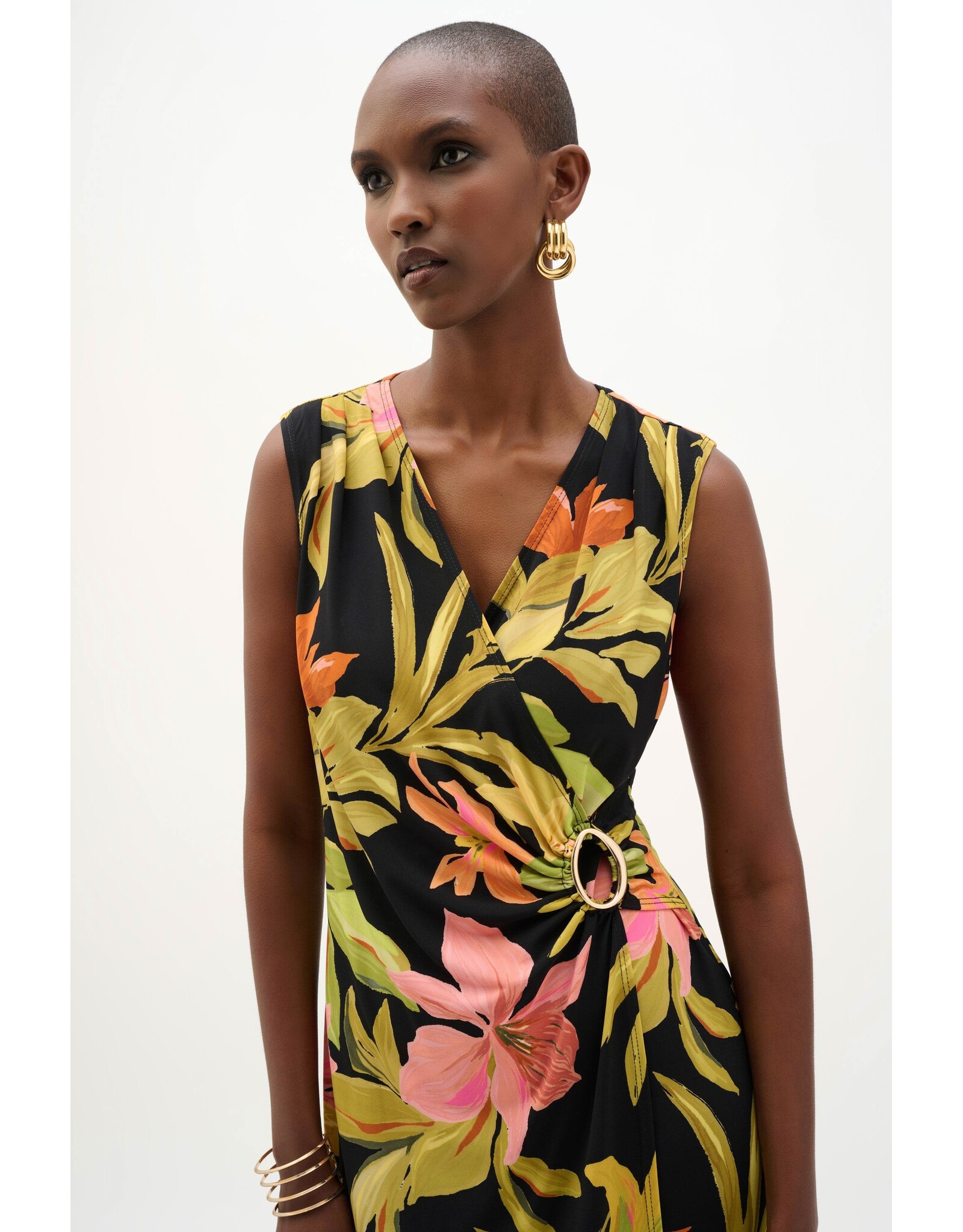 JOSEPH RIBKOFF 262108 DRESS