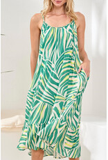 TRIBAL 3059O-3880 DRESS