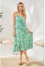 TRIBAL 3059O-3880 DRESS
