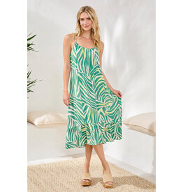 TRIBAL 3059O-3880 DRESS