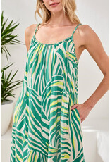 TRIBAL 3059O-3880 DRESS