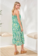 TRIBAL 3059O-3880 DRESS