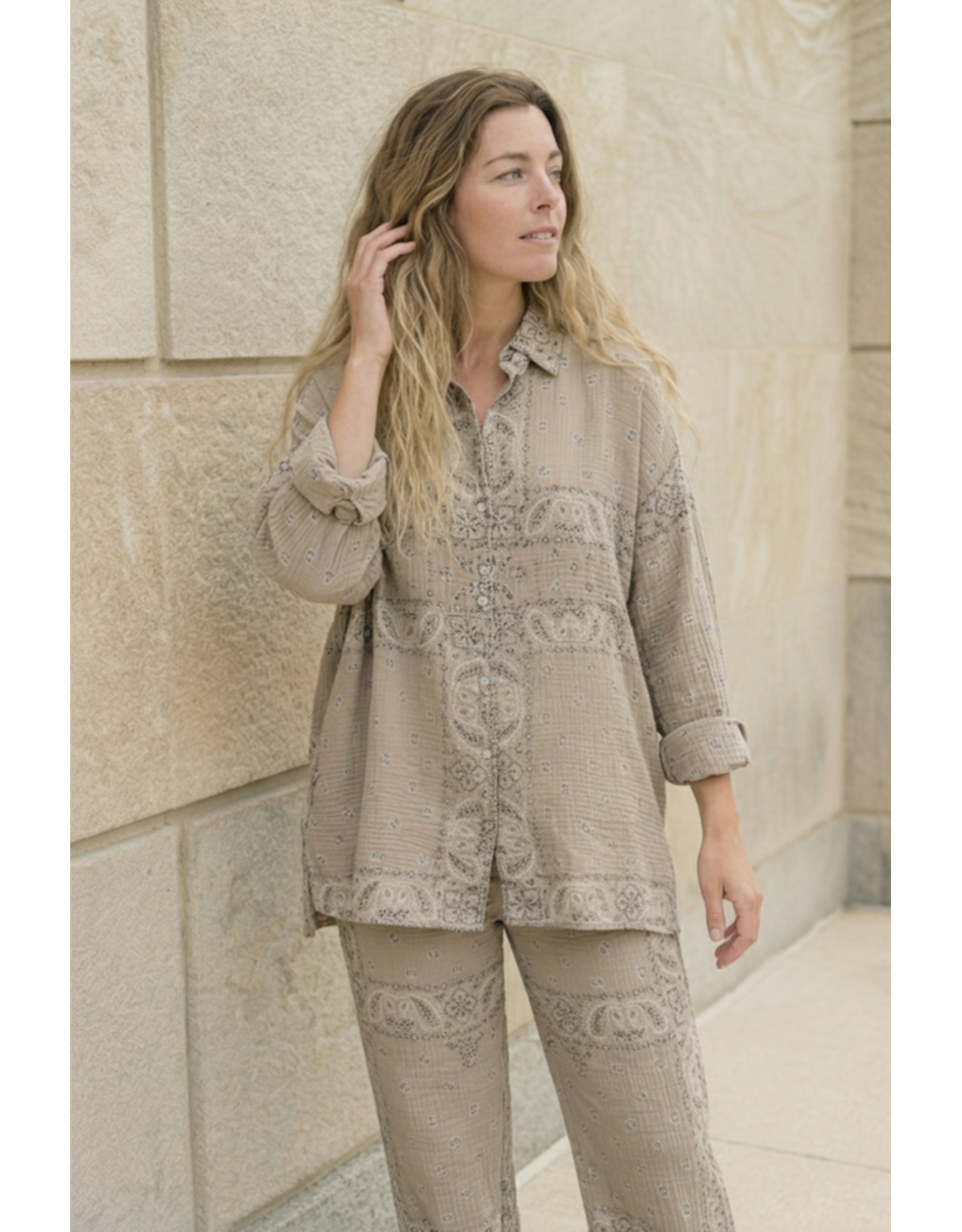 SHANNON PASSERO 5691 SHIRT