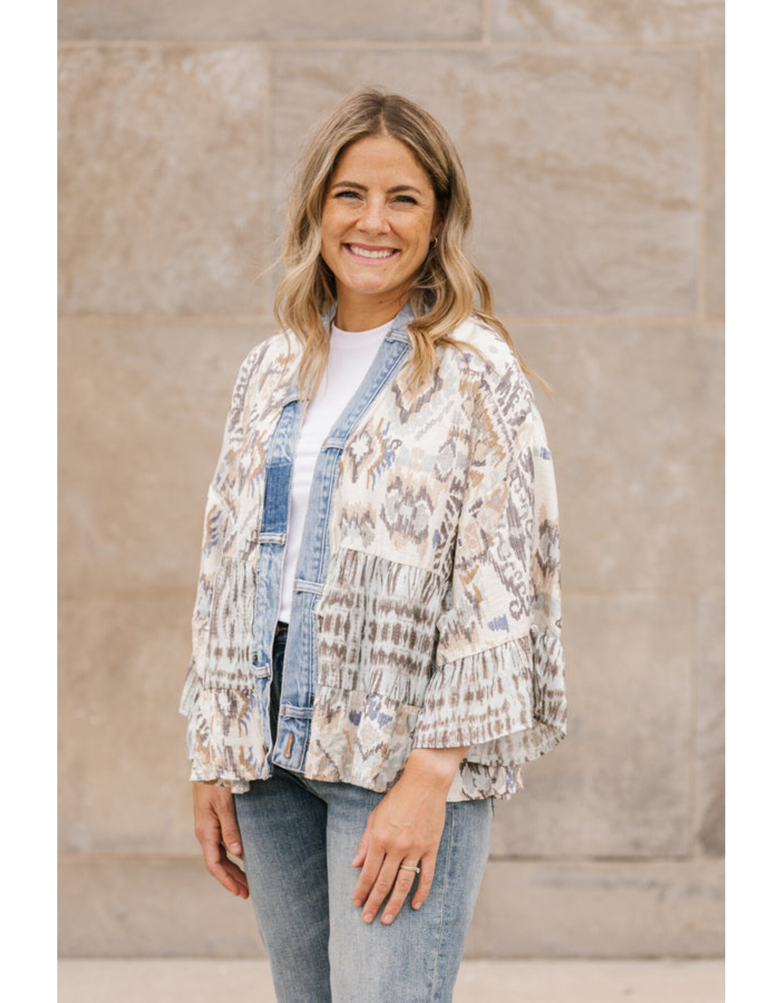 SHANNON PASSERO 5474 CARDIGAN