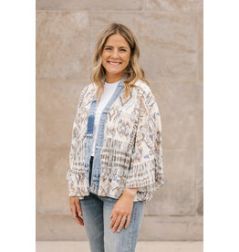 SHANNON PASSERO 5474 CARDIGAN