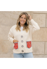 SHANNON PASSERO 5781 CARDIGAN