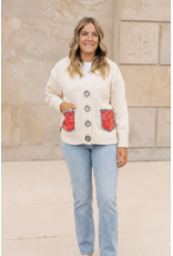 SHANNON PASSERO 5781 CARDIGAN