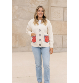 SHANNON PASSERO 5781 CARDIGAN
