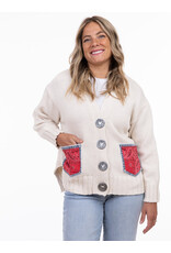 SHANNON PASSERO 5781 CARDIGAN