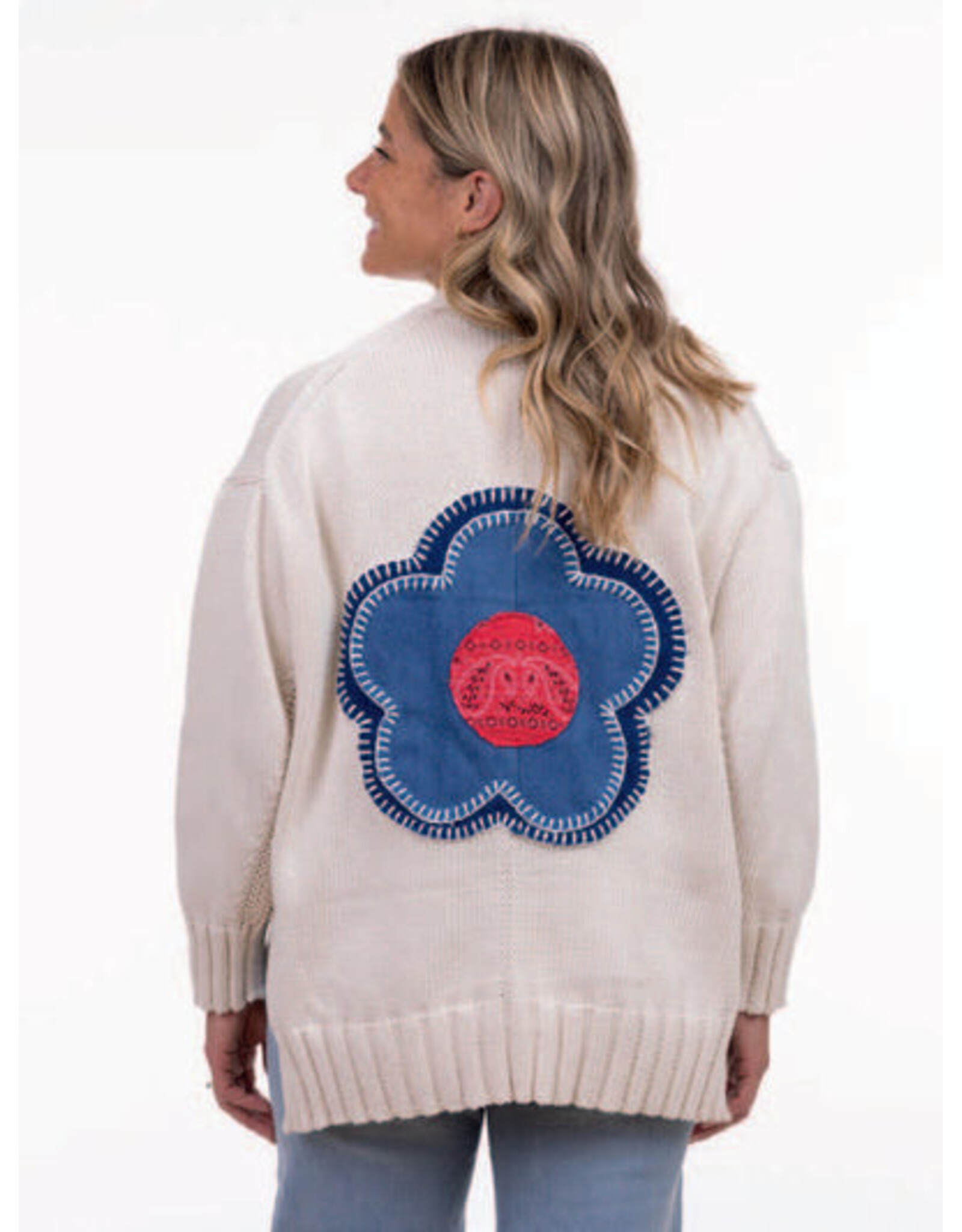 SHANNON PASSERO 5781 CARDIGAN