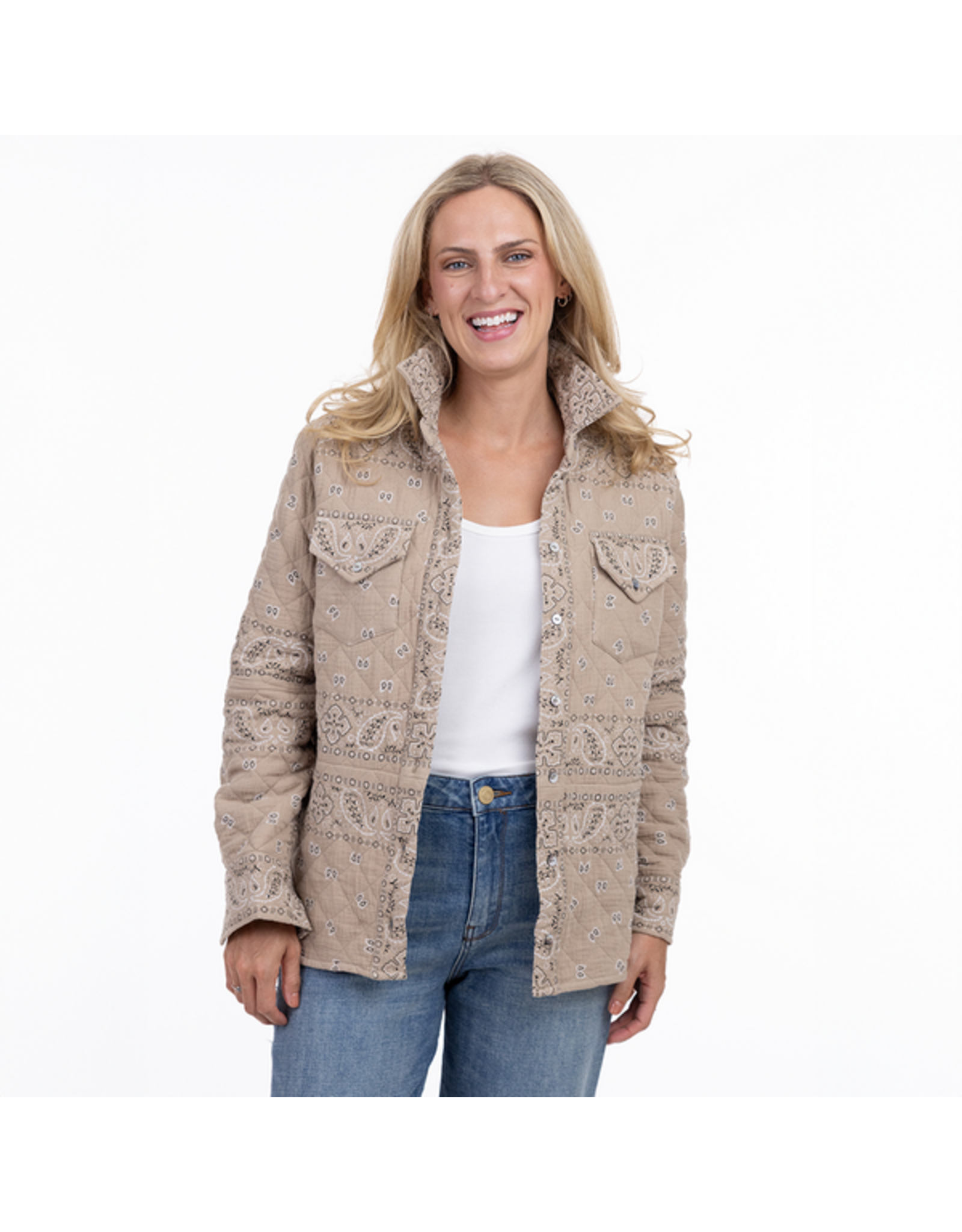 SHANNON PASSERO 5782 JKT