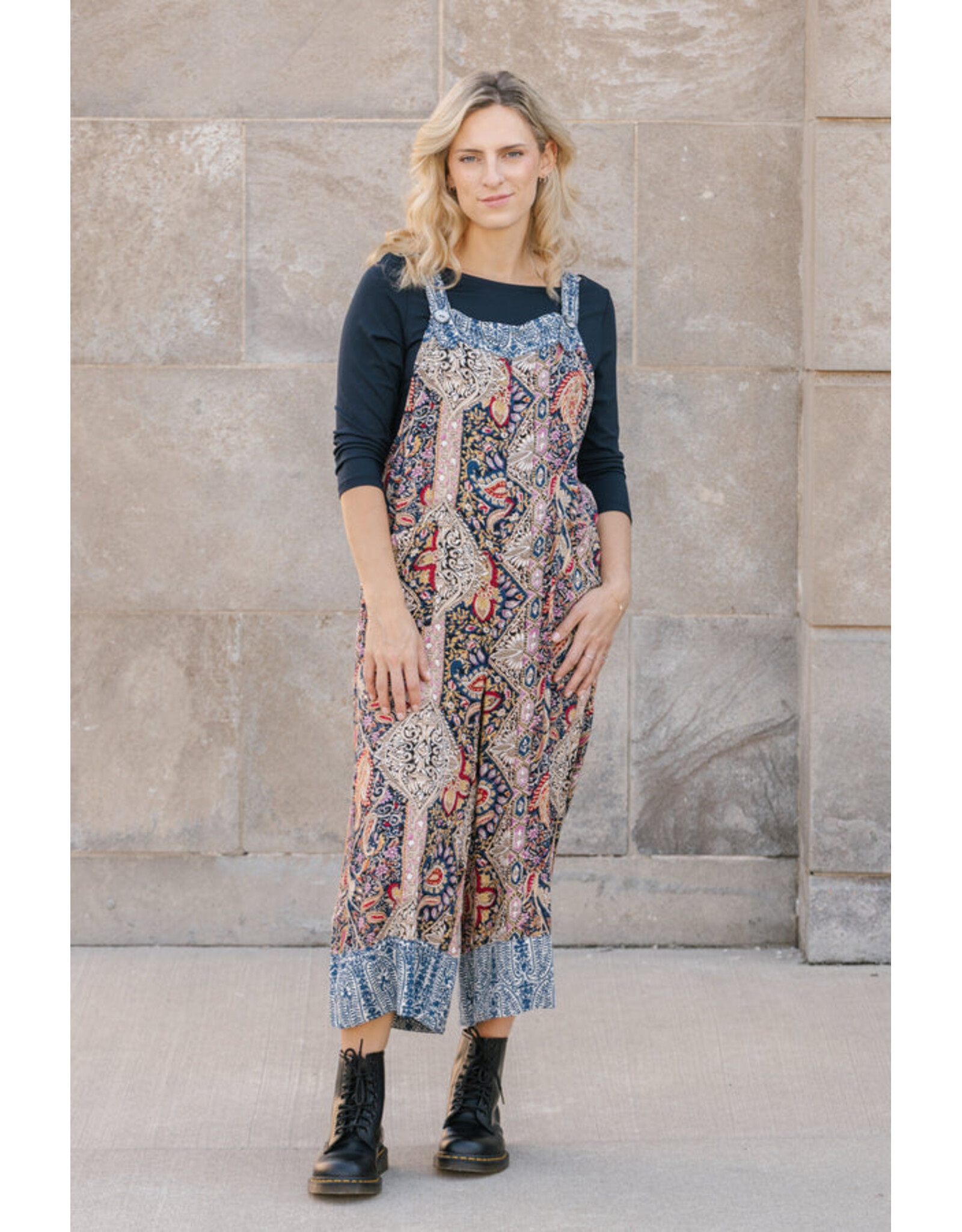 SHANNON PASSERO 5551 OVERALL