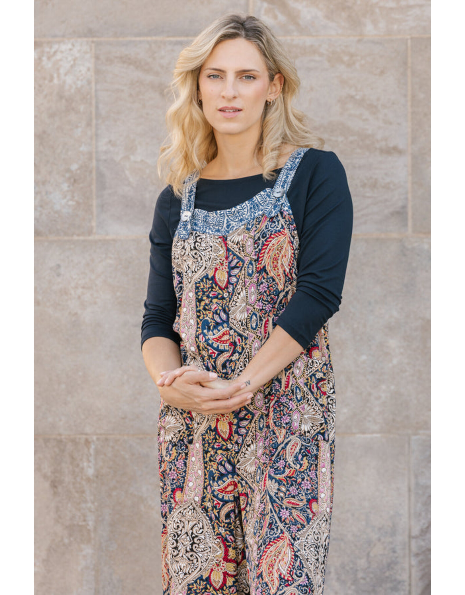 SHANNON PASSERO 5551 OVERALL