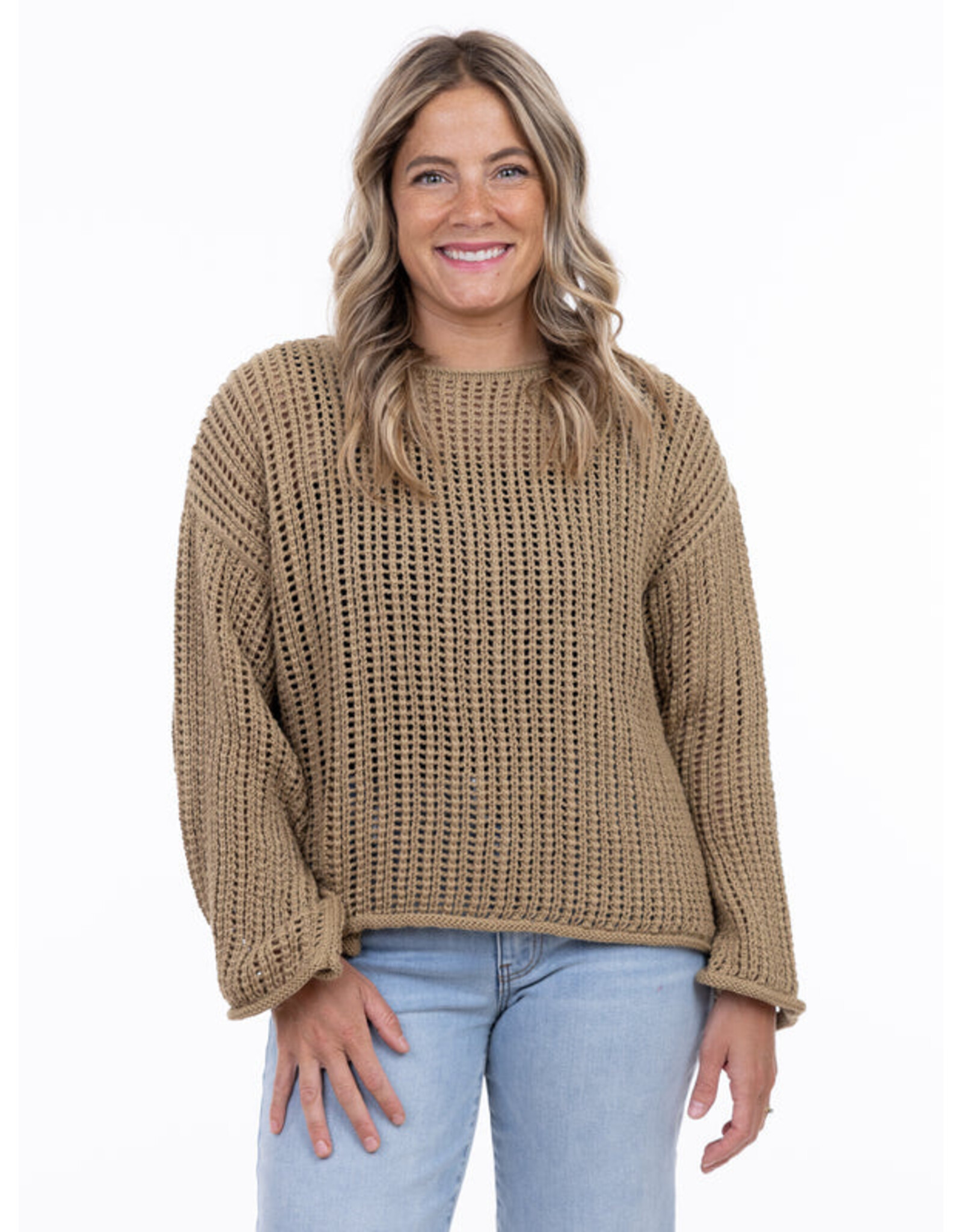 SHANNON PASSERO 5481 PULLOVER