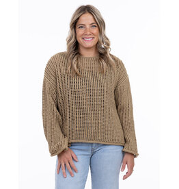 SHANNON PASSERO 5481 PULLOVER