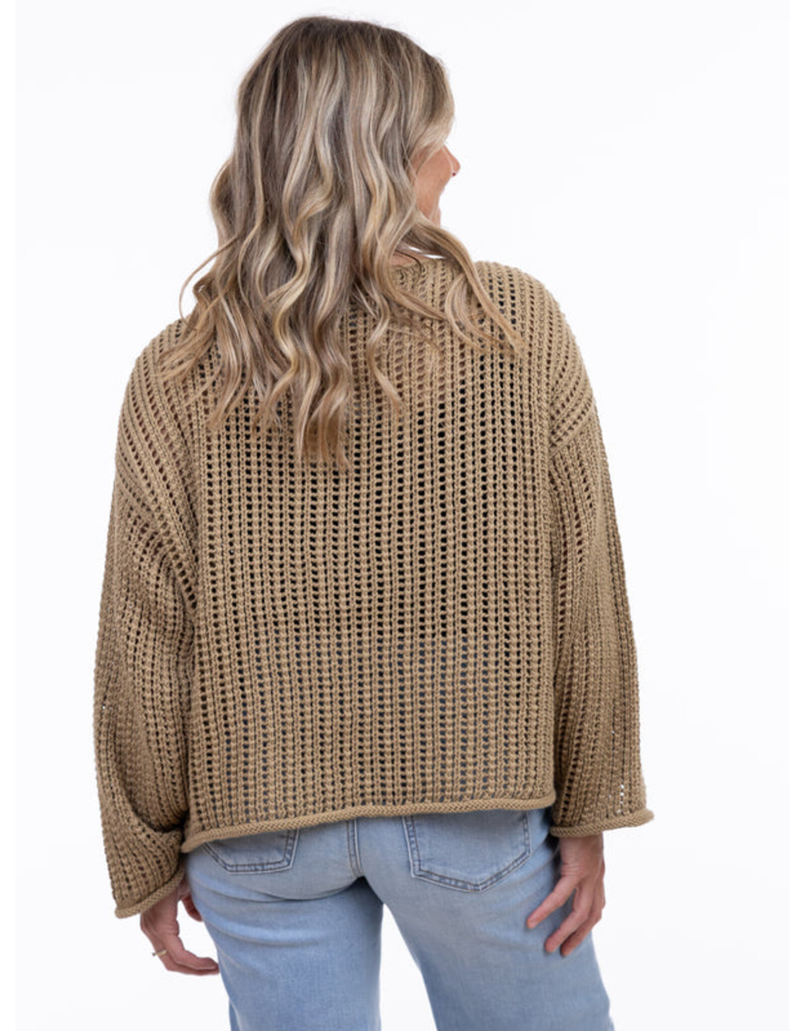 SHANNON PASSERO 5481 PULLOVER