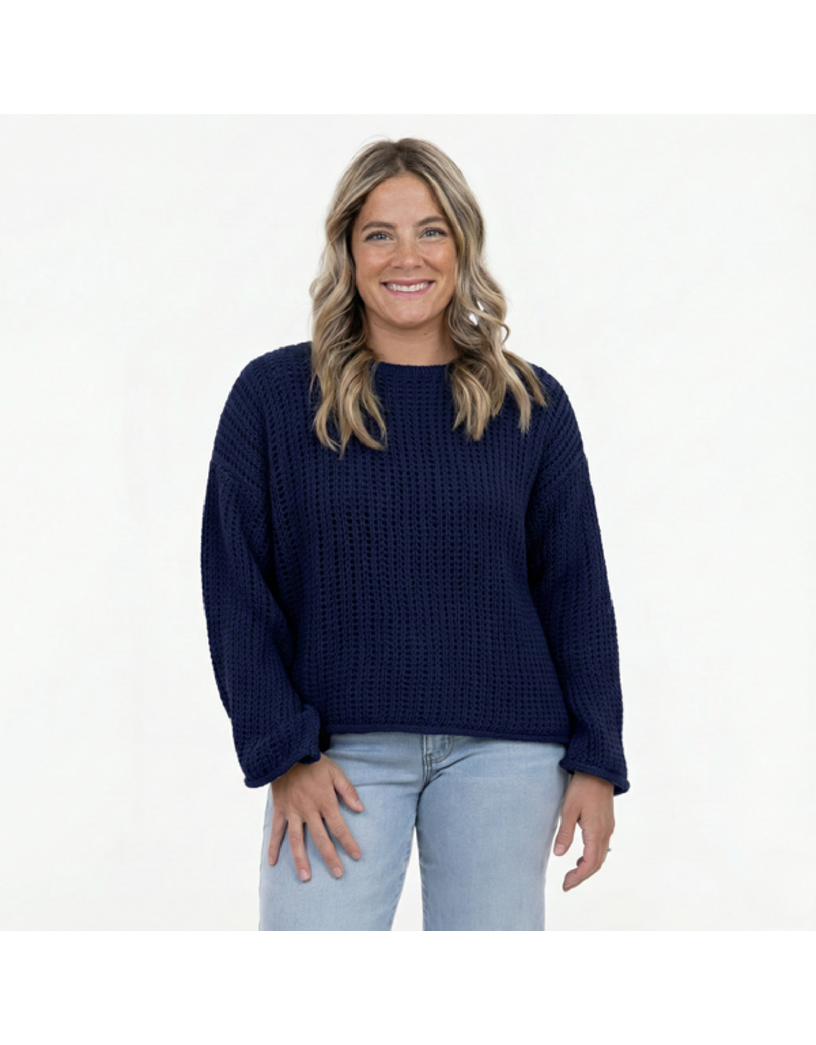 SHANNON PASSERO 5481 PULLOVER