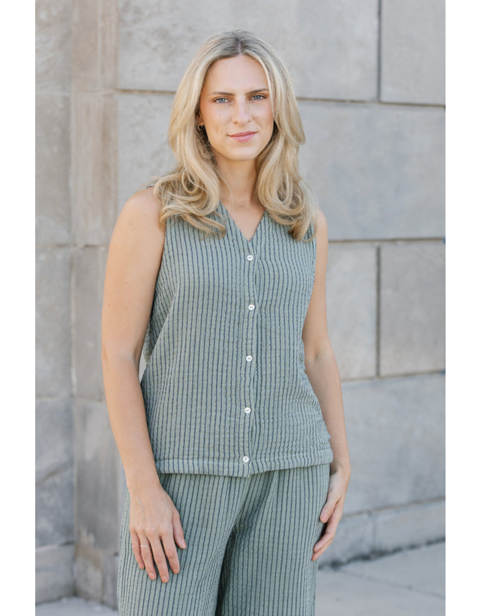 SHANNON PASSERO 5685 VEST