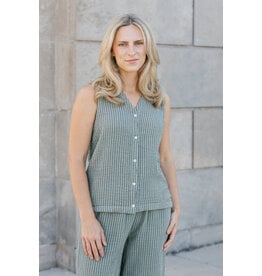 SHANNON PASSERO 5685 VEST
