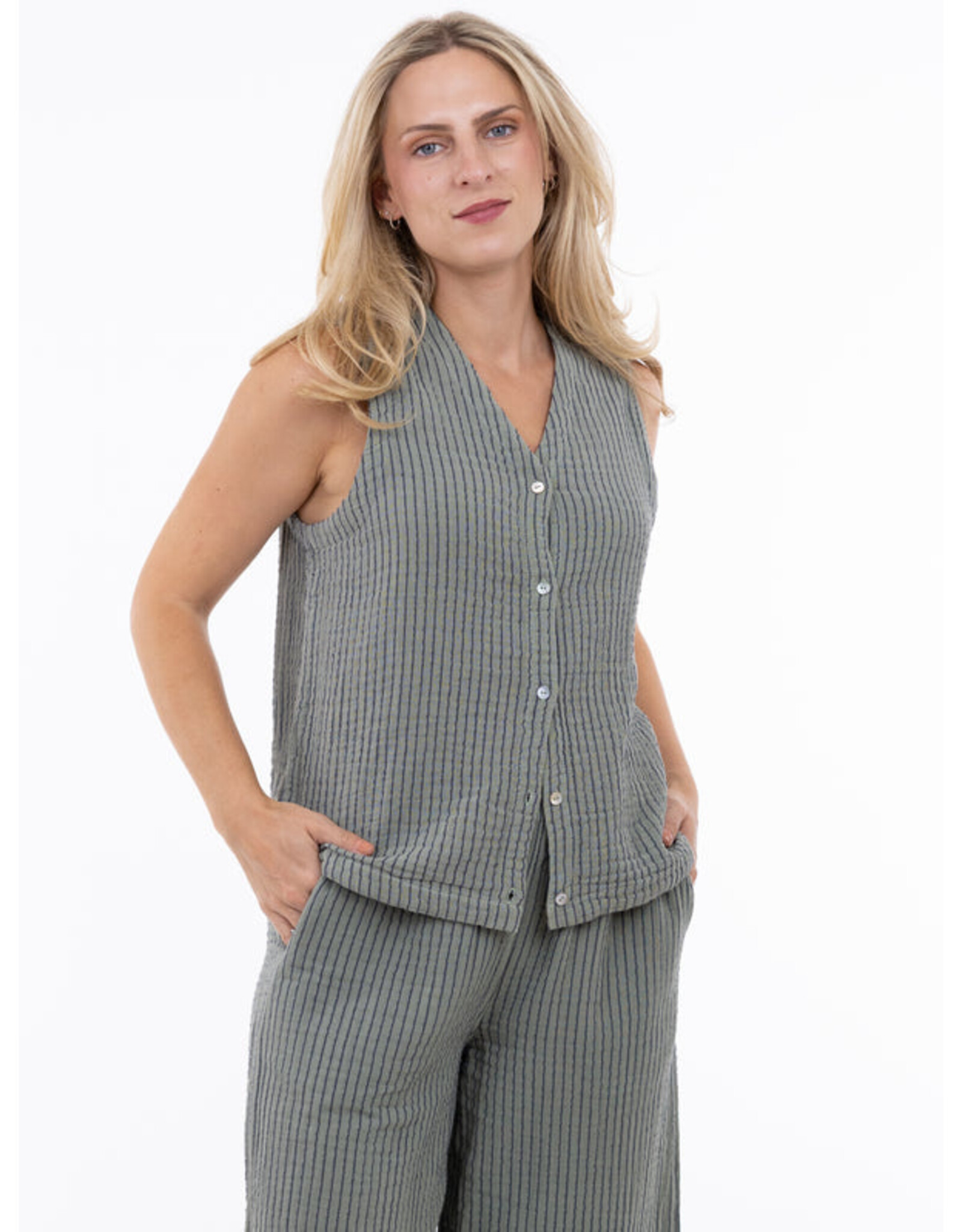 SHANNON PASSERO 5685 VEST