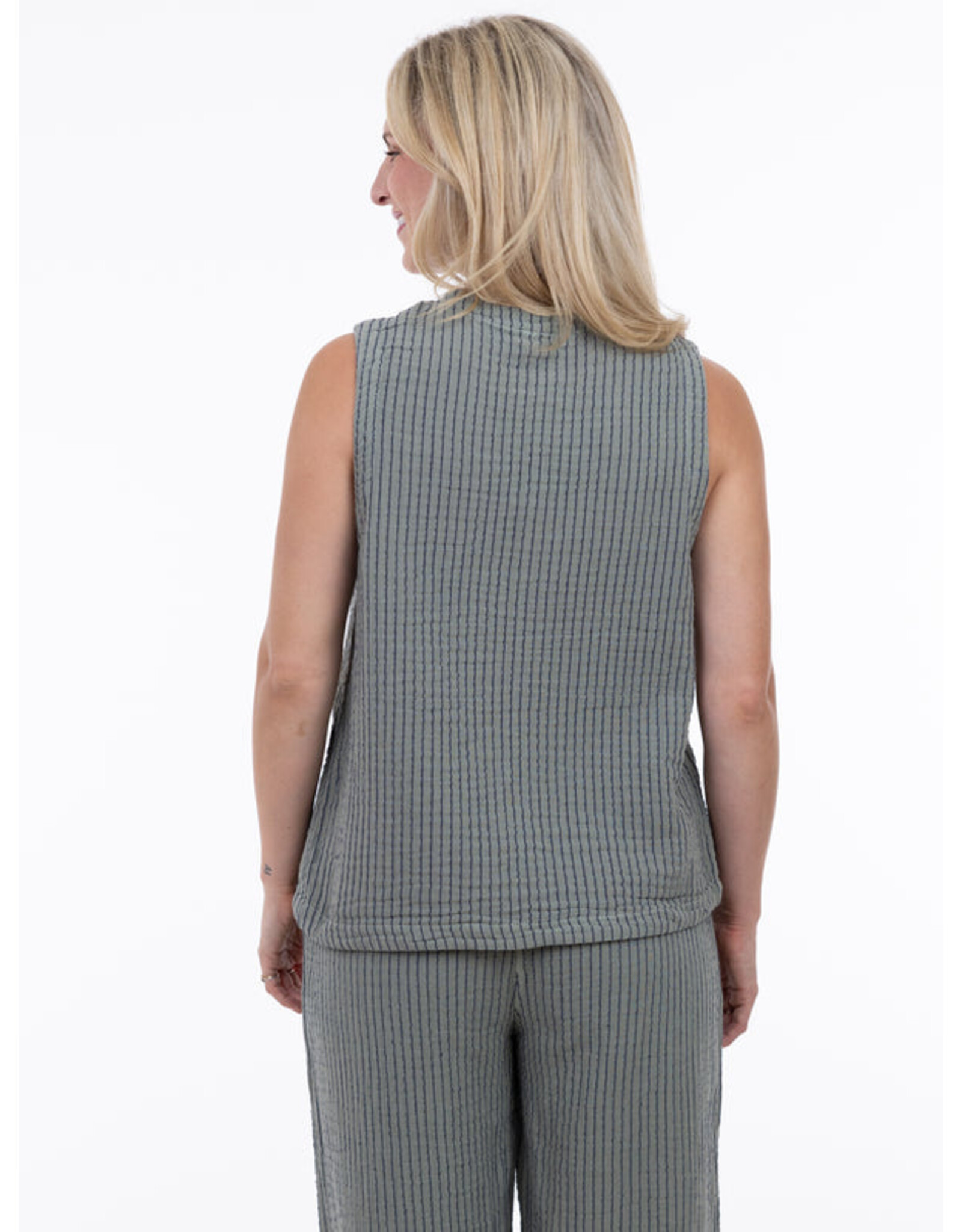 SHANNON PASSERO 5685 VEST
