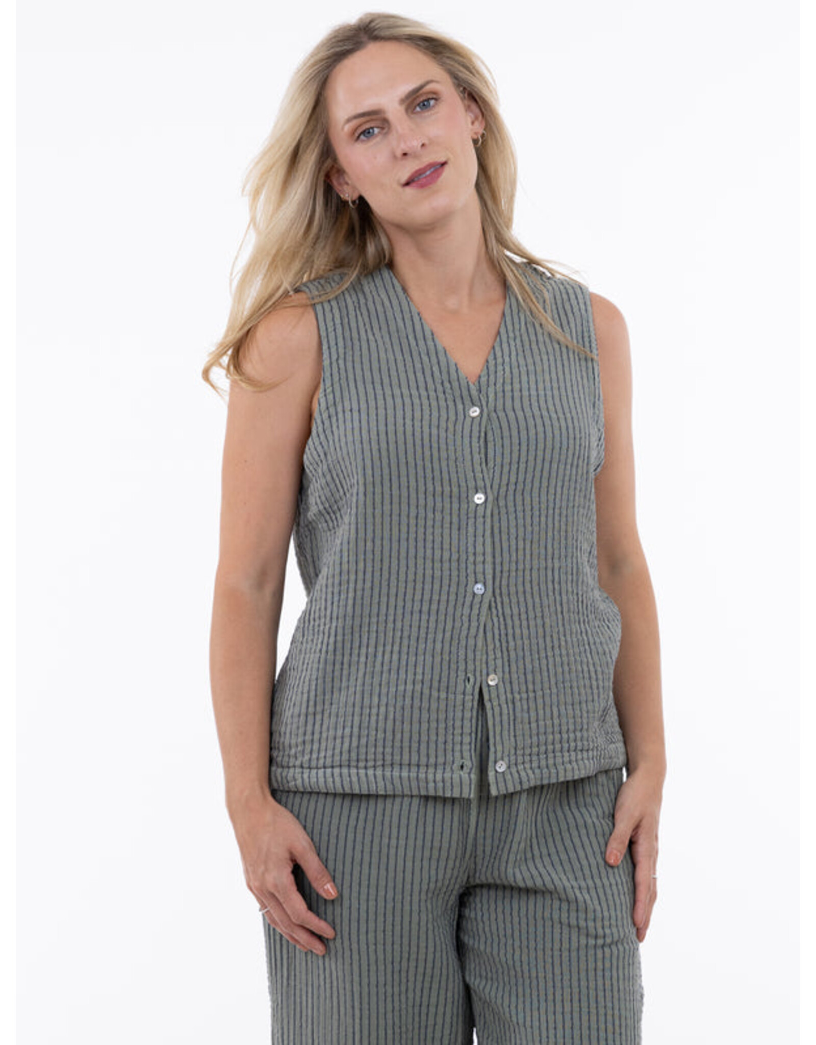 SHANNON PASSERO 5685 VEST