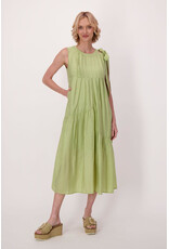 326505 GREEN DRESS