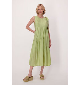 326505 GREEN DRESS