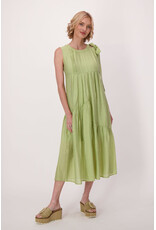 326505 GREEN DRESS