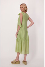 326505 GREEN DRESS