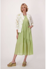 326505 GREEN DRESS
