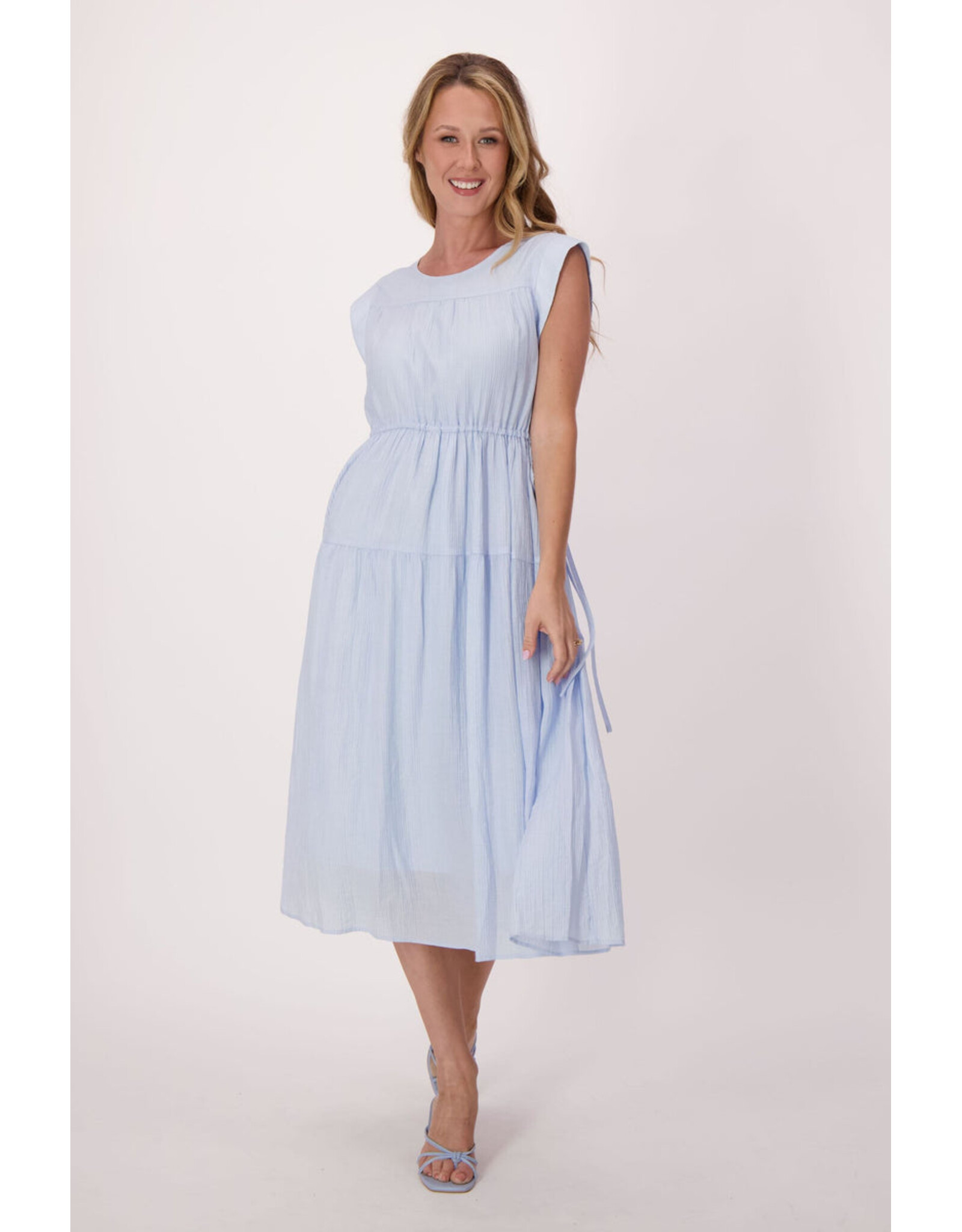 326514 BLUE DRESS
